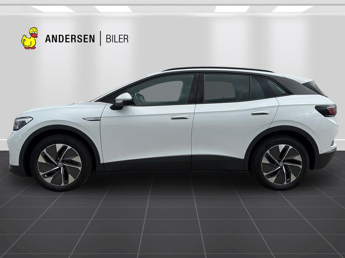 Billede af VW ID.4 EL Pro Performance 204HK 5d Aut.