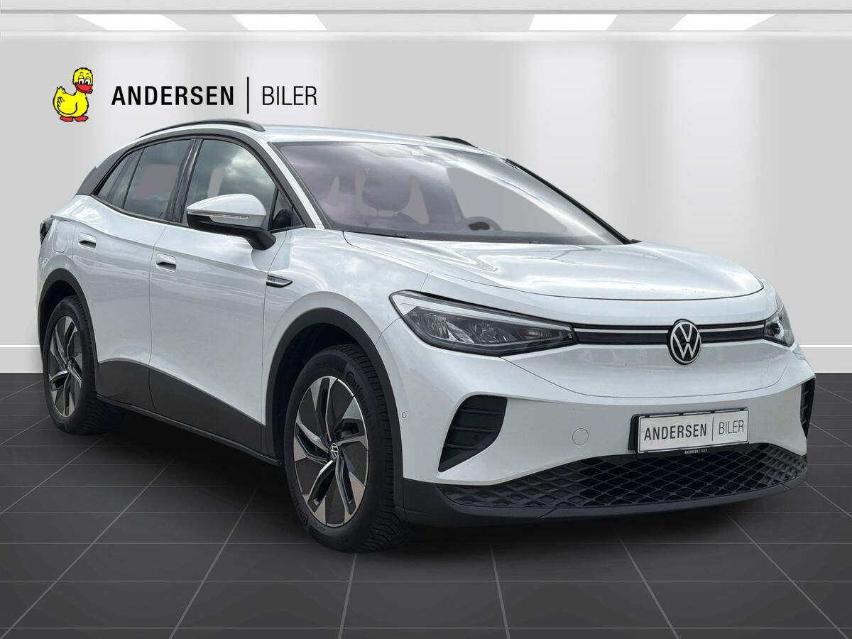 Billede af VW ID.4 EL Pro Performance 204HK 5d Aut.