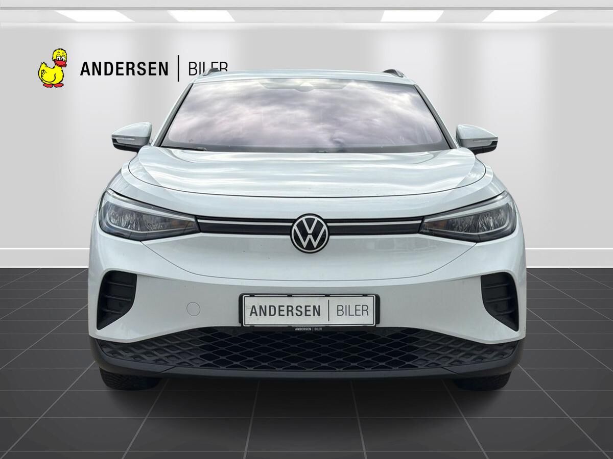 Billede af VW ID.4 EL Pro Performance 204HK 5d Aut.