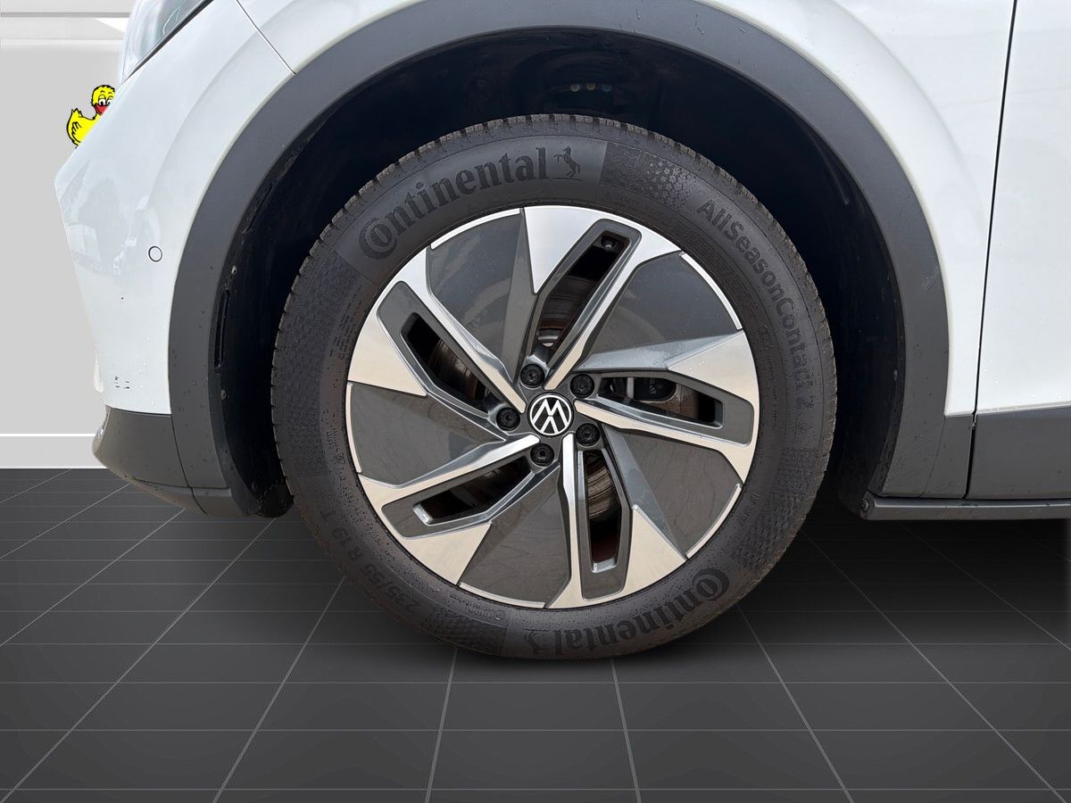 Billede af VW ID.4 EL Pro Performance 204HK 5d Aut.