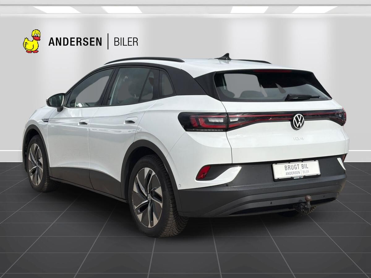 Billede af VW ID.4 EL Pro Performance 204HK 5d Aut.