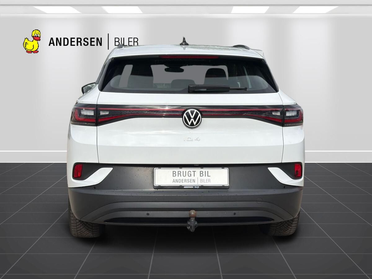 Billede af VW ID.4 EL Pro Performance 204HK 5d Aut.