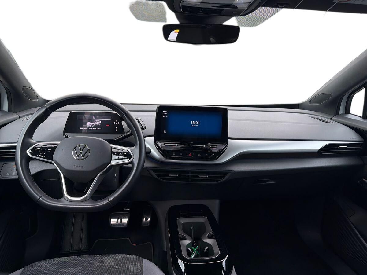 Billede af VW ID.4 EL Pro Performance 204HK 5d Aut.