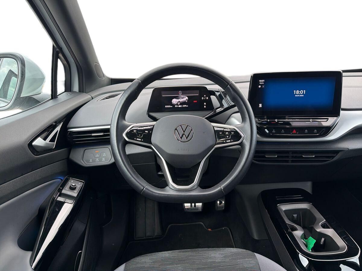 Billede af VW ID.4 EL Pro Performance 204HK 5d Aut.