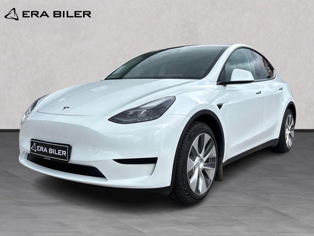 Billede af Tesla Model Y EL RWD 299HK 5d Aut.