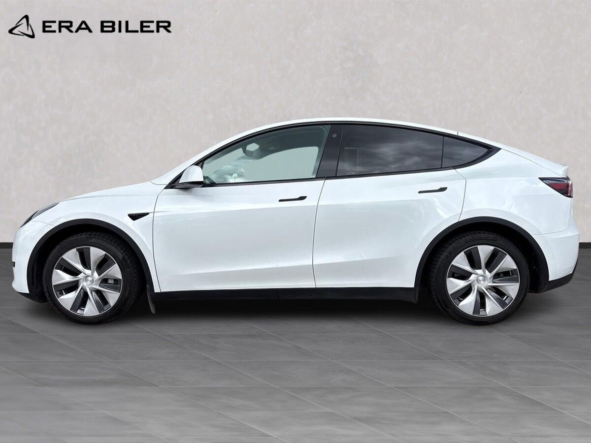 Billede af Tesla Model Y EL RWD 299HK 5d Aut.
