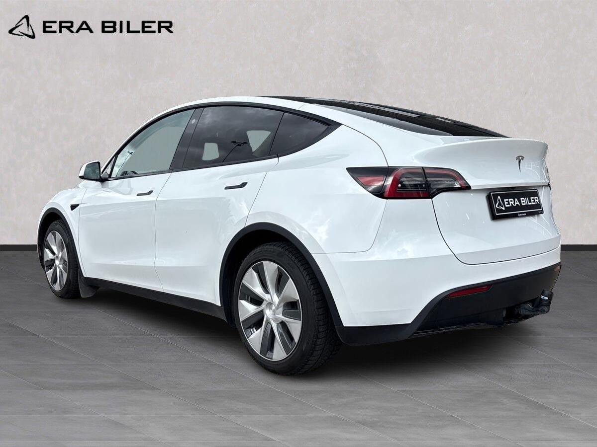 Billede af Tesla Model Y EL RWD 299HK 5d Aut.
