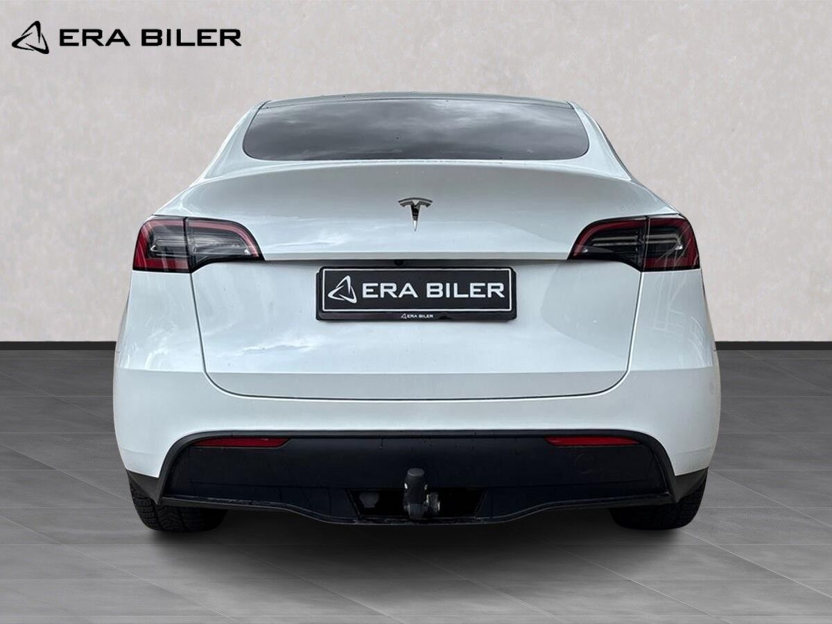 Billede af Tesla Model Y EL RWD 299HK 5d Aut.