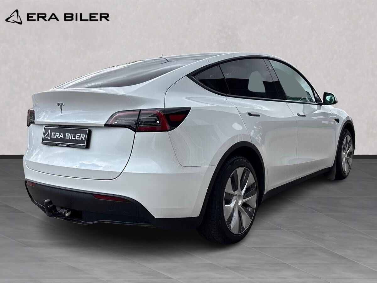 Billede af Tesla Model Y EL RWD 299HK 5d Aut.