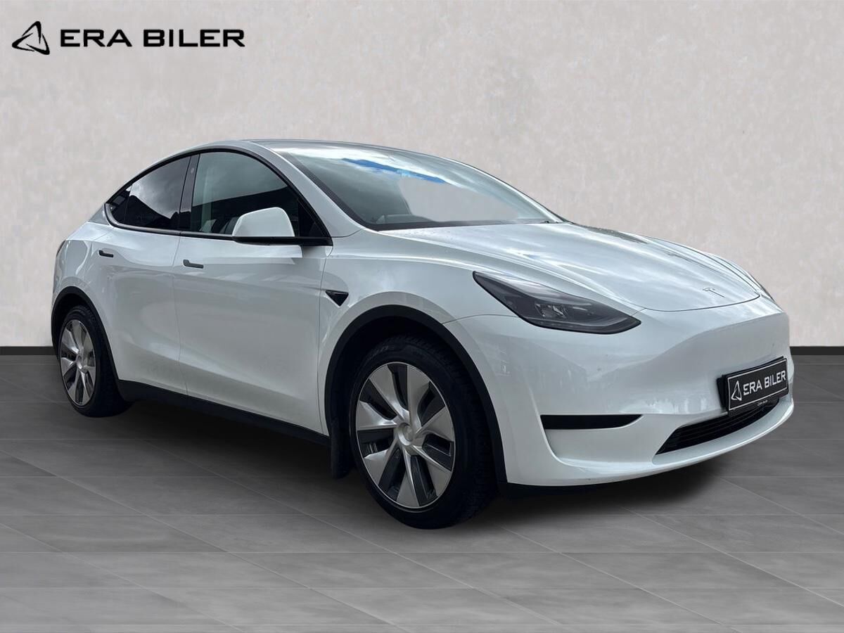Billede af Tesla Model Y EL RWD 299HK 5d Aut.