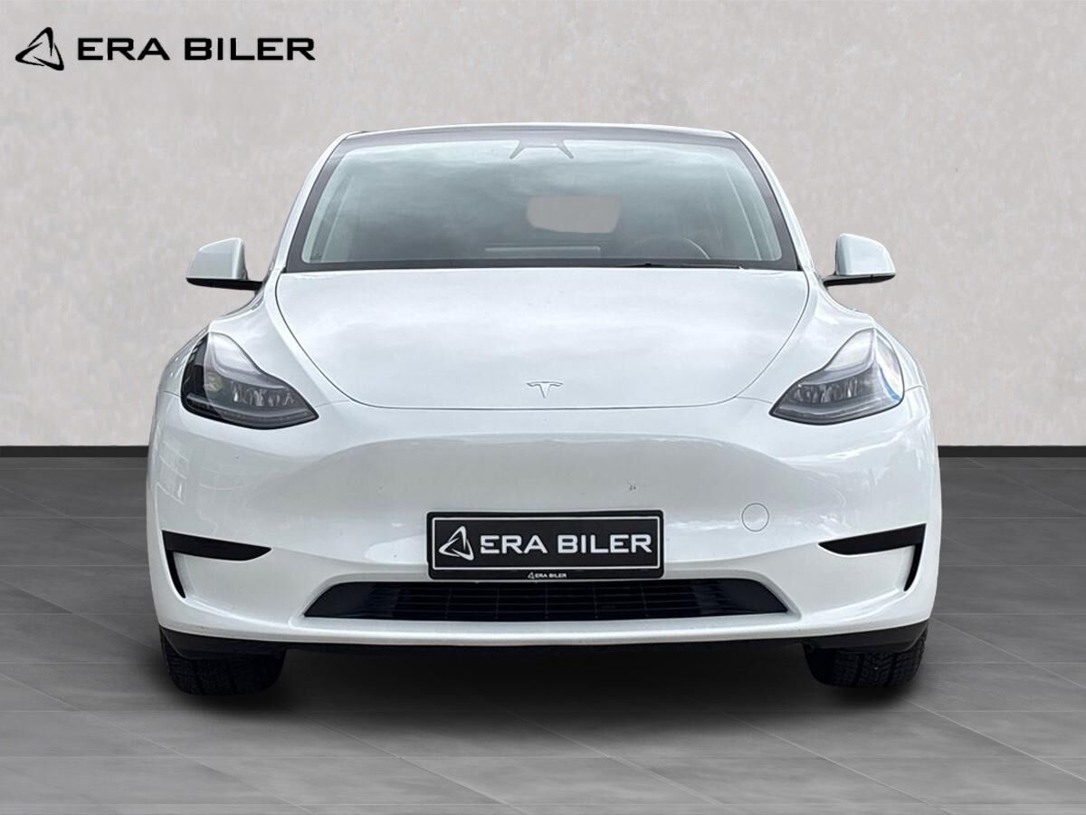 Billede af Tesla Model Y EL RWD 299HK 5d Aut.