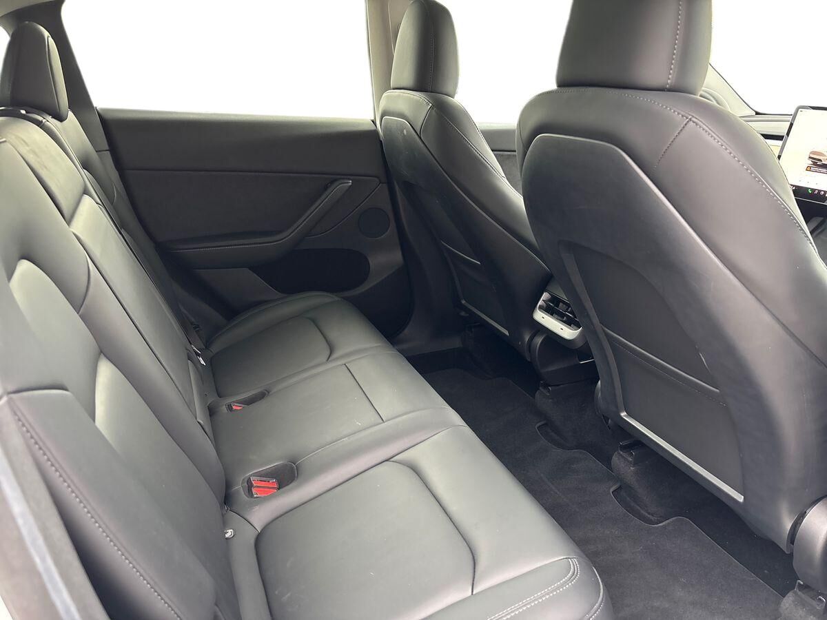 Billede af Tesla Model Y EL RWD 299HK 5d Aut.