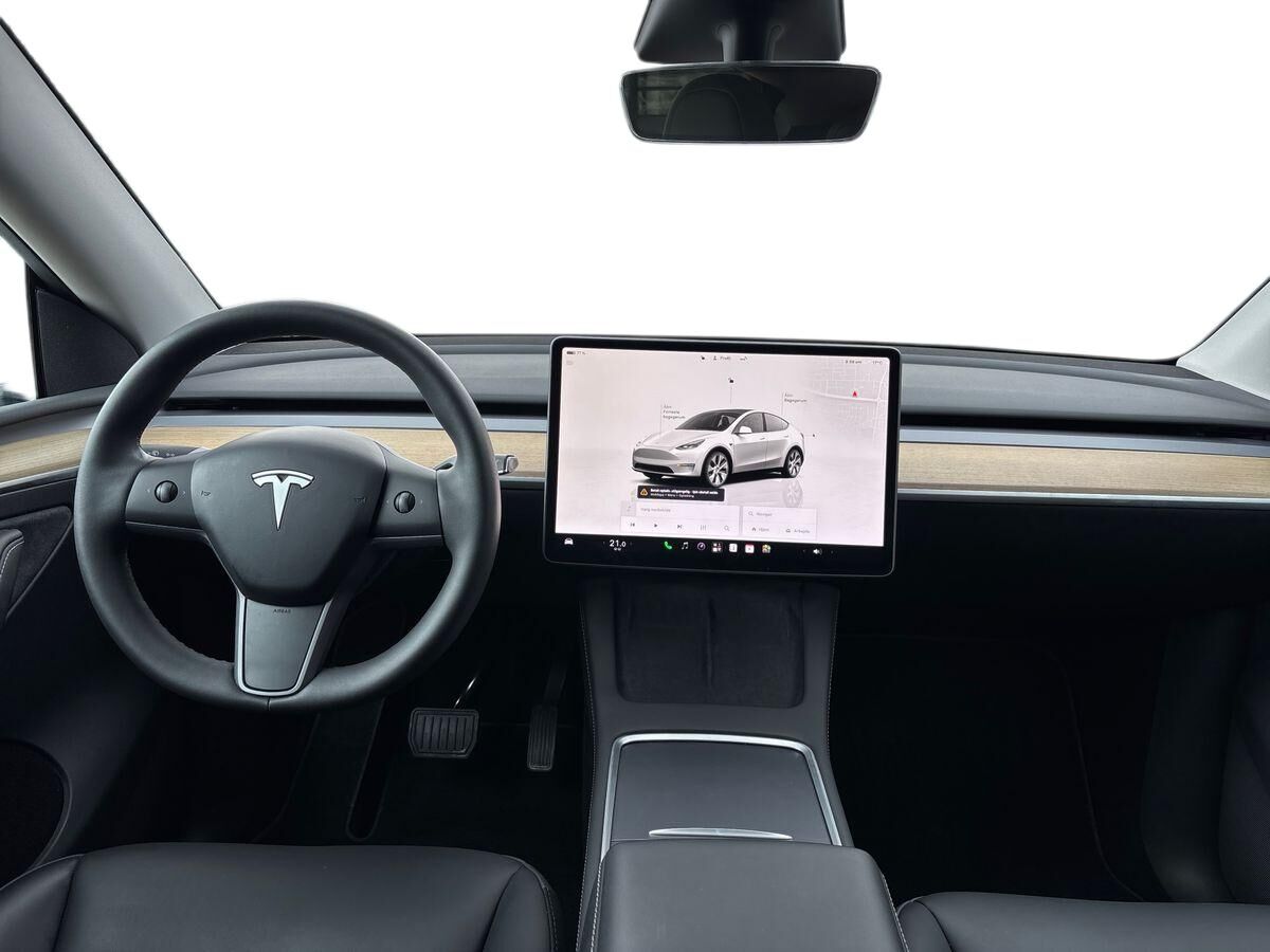 Billede af Tesla Model Y EL RWD 299HK 5d Aut.