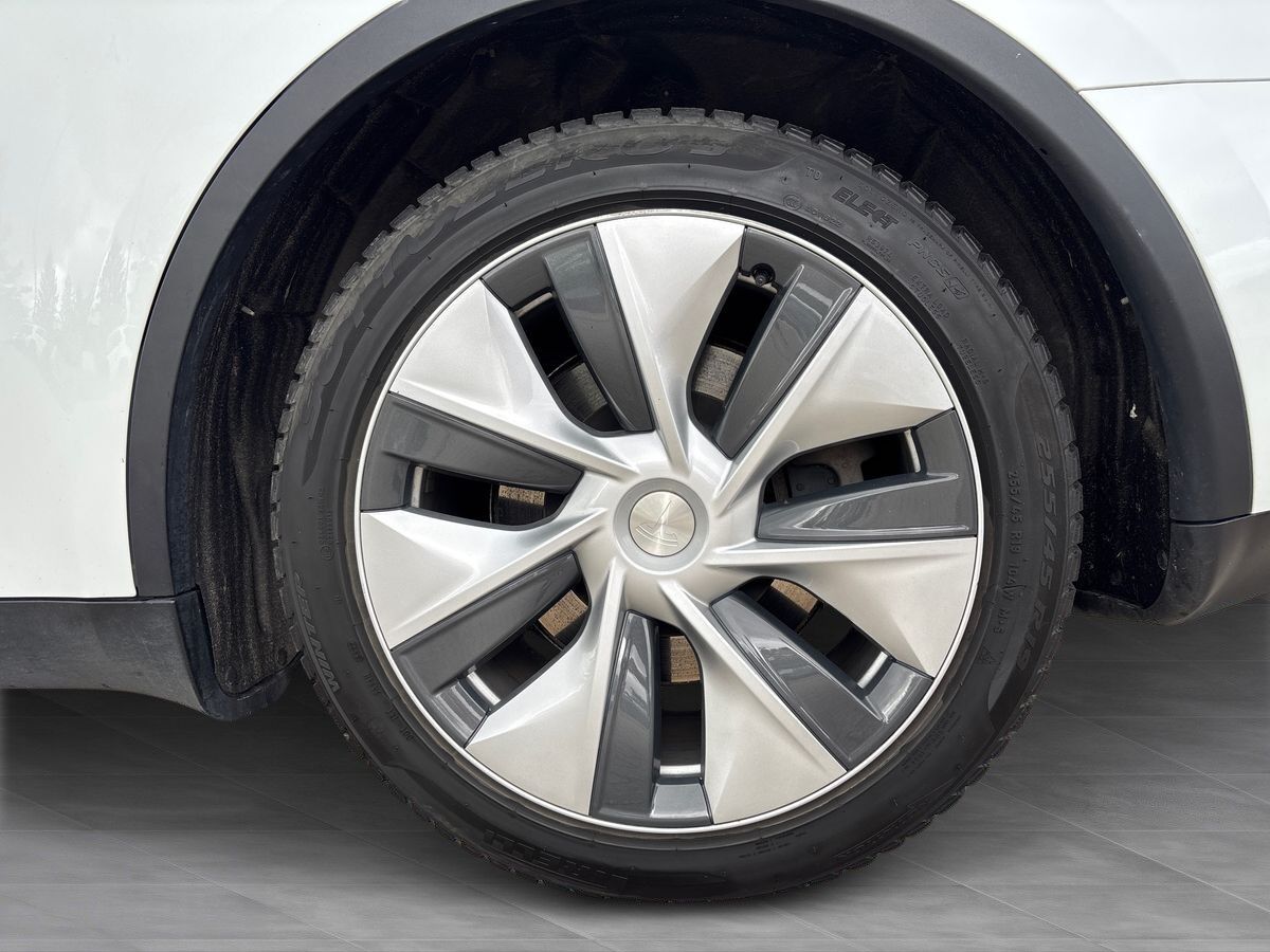 Billede af Tesla Model Y EL RWD 299HK 5d Aut.