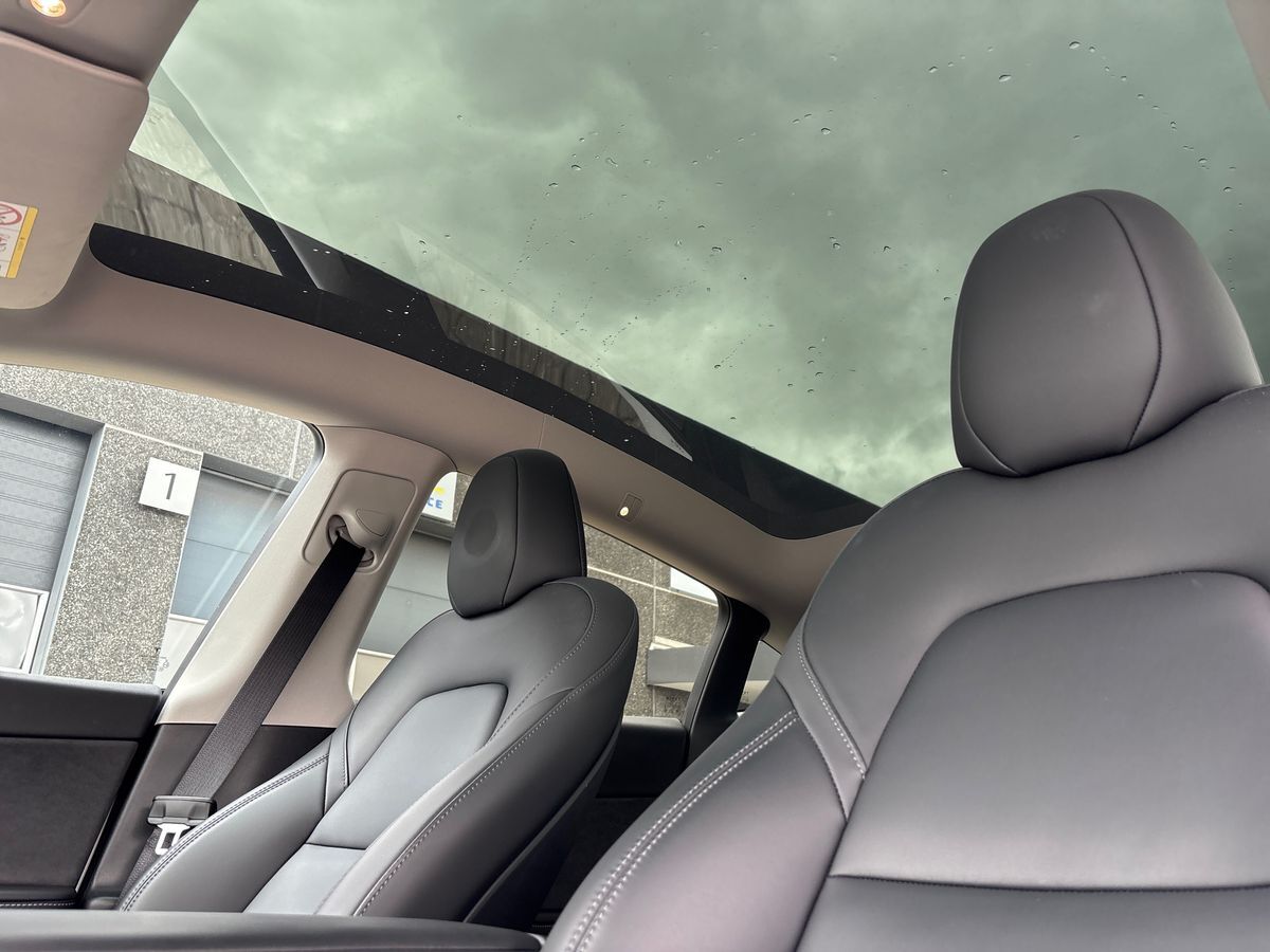Billede af Tesla Model Y EL RWD 299HK 5d Aut.