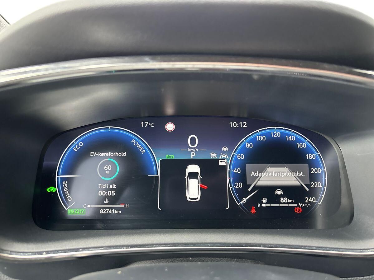 Billede af Toyota Corolla Touring Sports 1,8 Hybrid Style E-CVT 140HK Stc Trinl. Gear