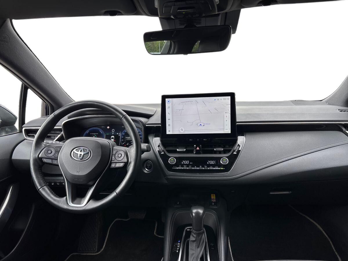 Billede af Toyota Corolla Touring Sports 1,8 Hybrid Style E-CVT 140HK Stc Trinl. Gear