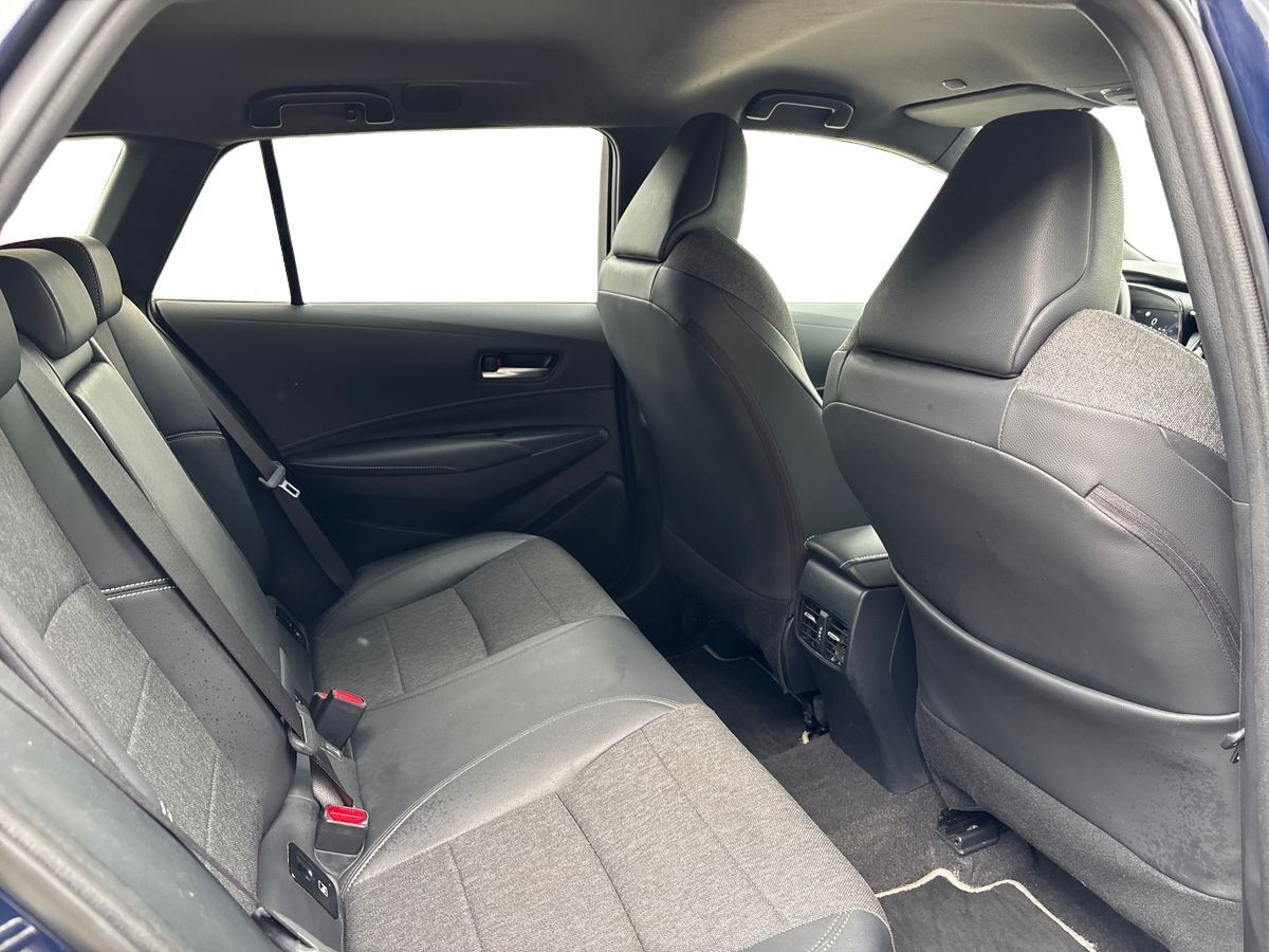 Billede af Toyota Corolla Touring Sports 1,8 Hybrid Style E-CVT 140HK Stc Trinl. Gear