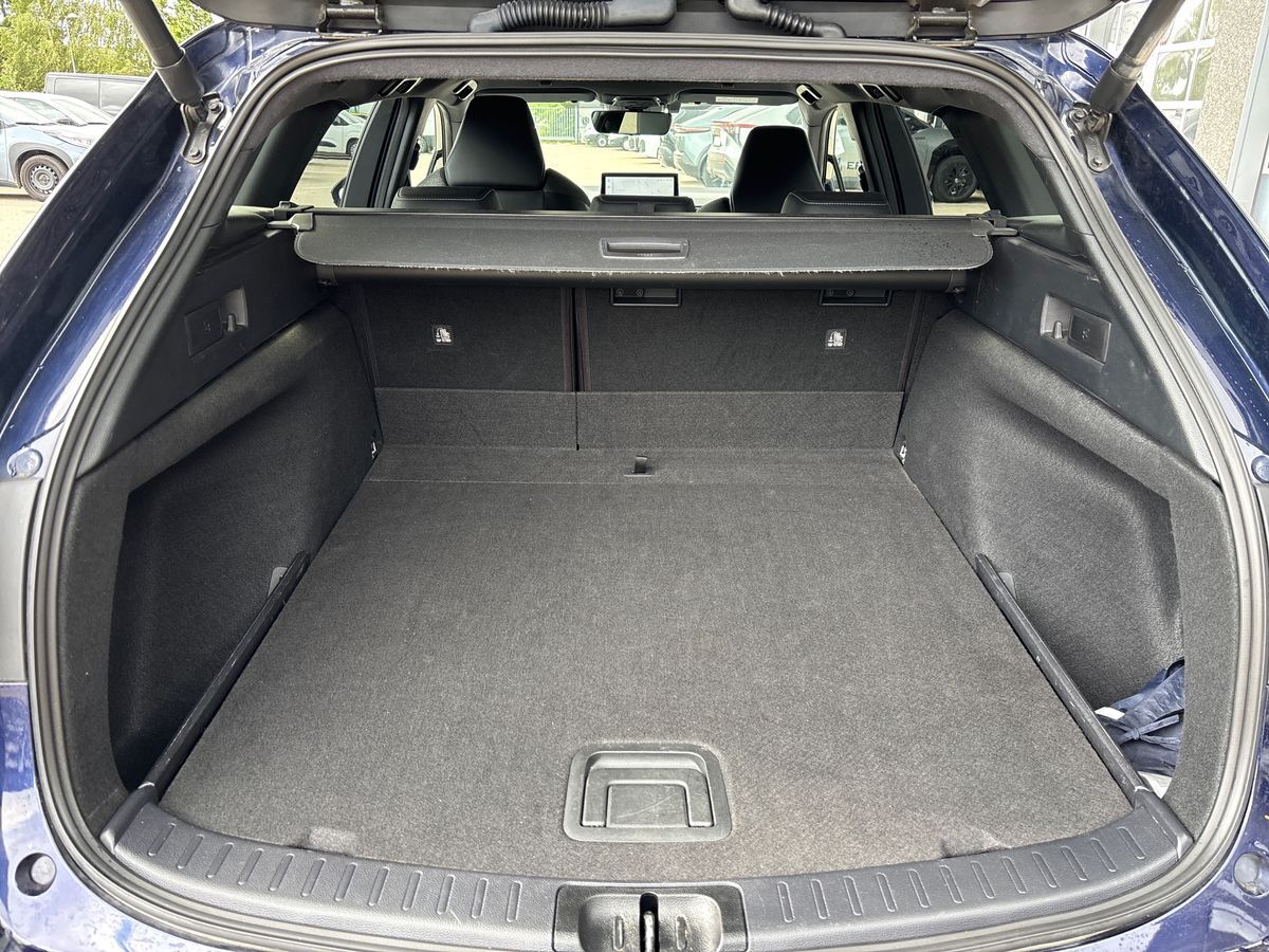 Billede af Toyota Corolla Touring Sports 1,8 Hybrid Style E-CVT 140HK Stc Trinl. Gear