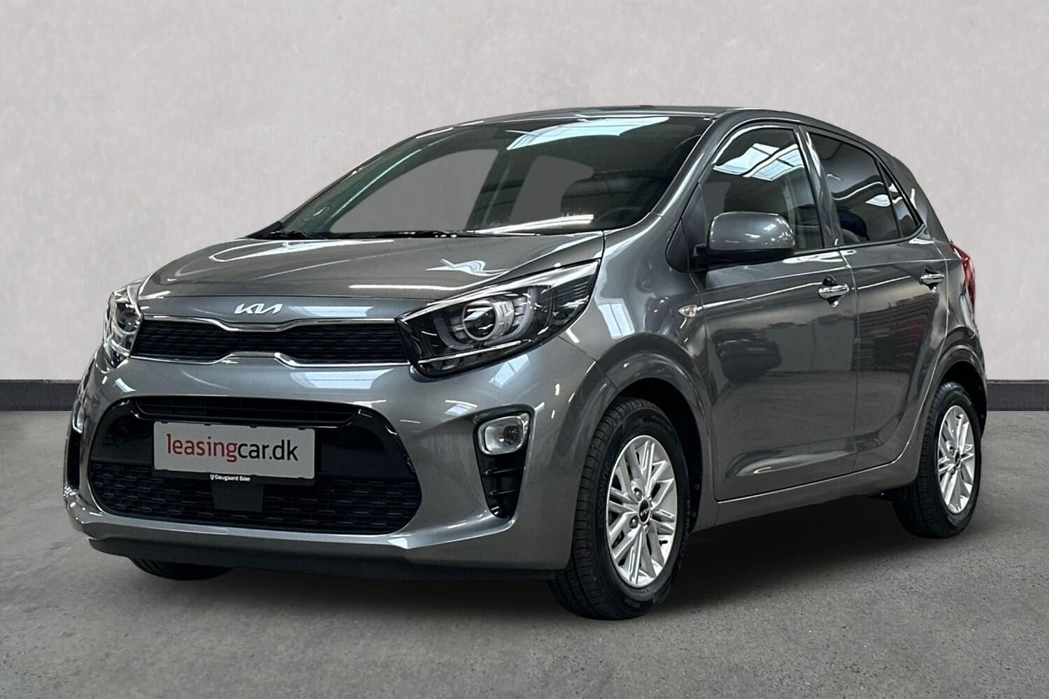 Billede af Kia Picanto 1,0 MPI Prestige m/Upgrade 67HK 5d