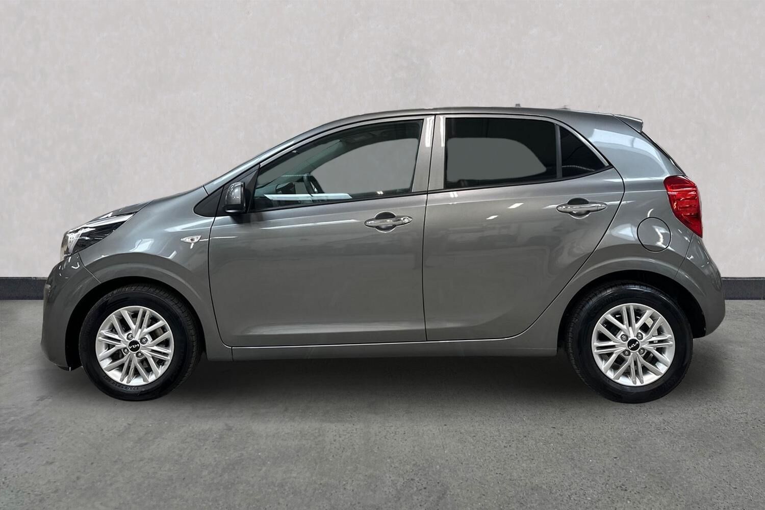 Billede af Kia Picanto 1,0 MPI Prestige m/Upgrade 67HK 5d