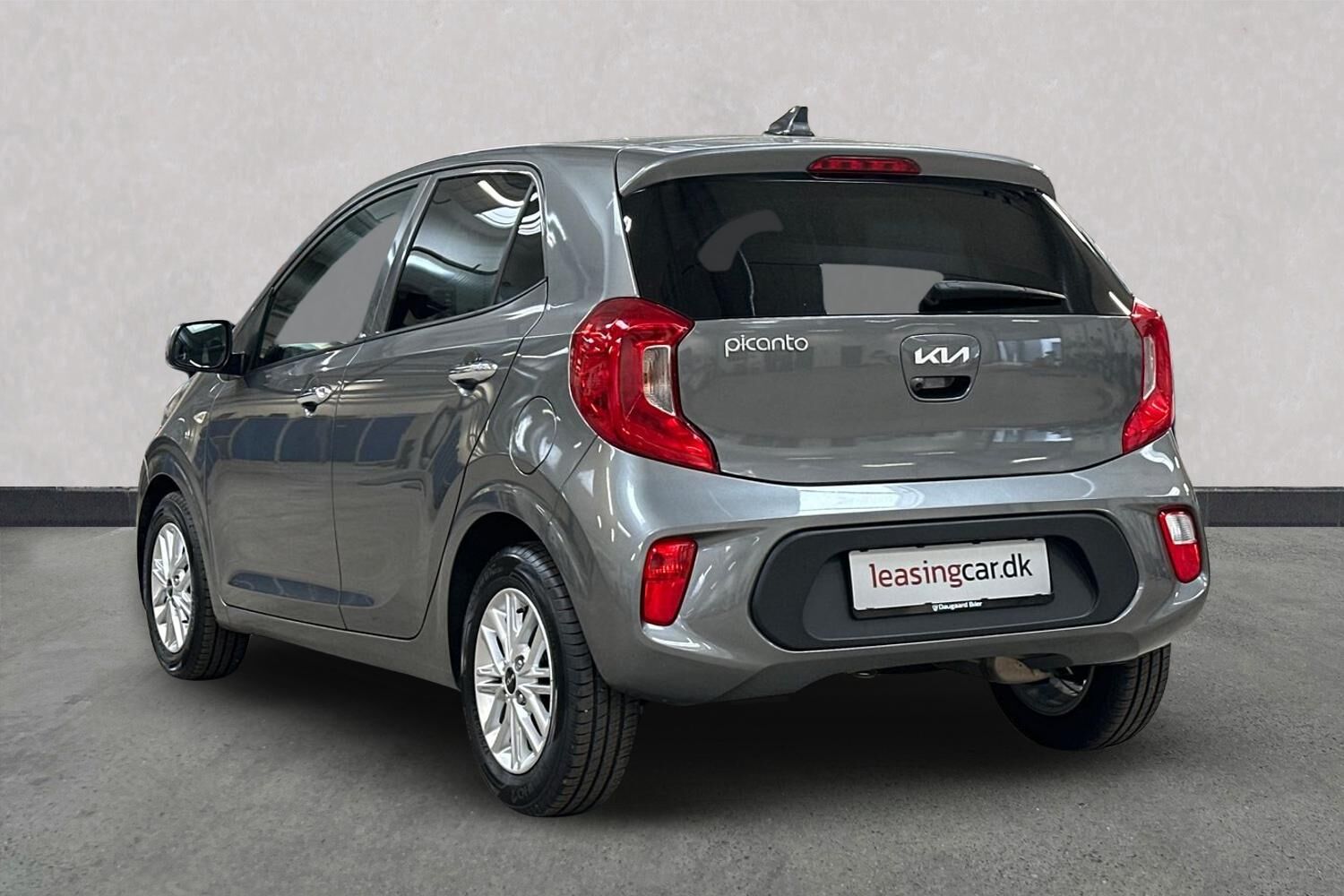 Billede af Kia Picanto 1,0 MPI Prestige m/Upgrade 67HK 5d