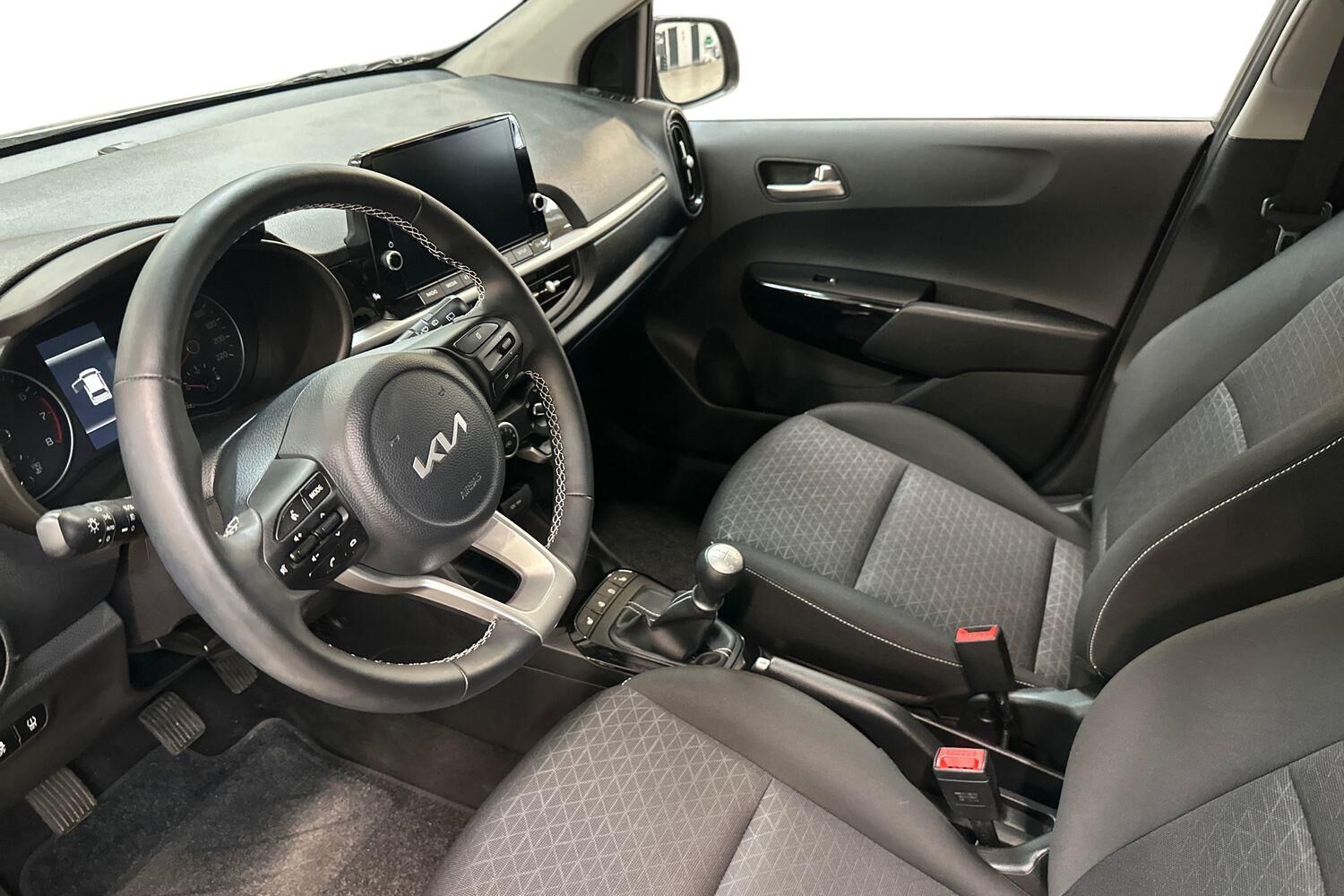 Billede af Kia Picanto 1,0 MPI Prestige m/Upgrade 67HK 5d