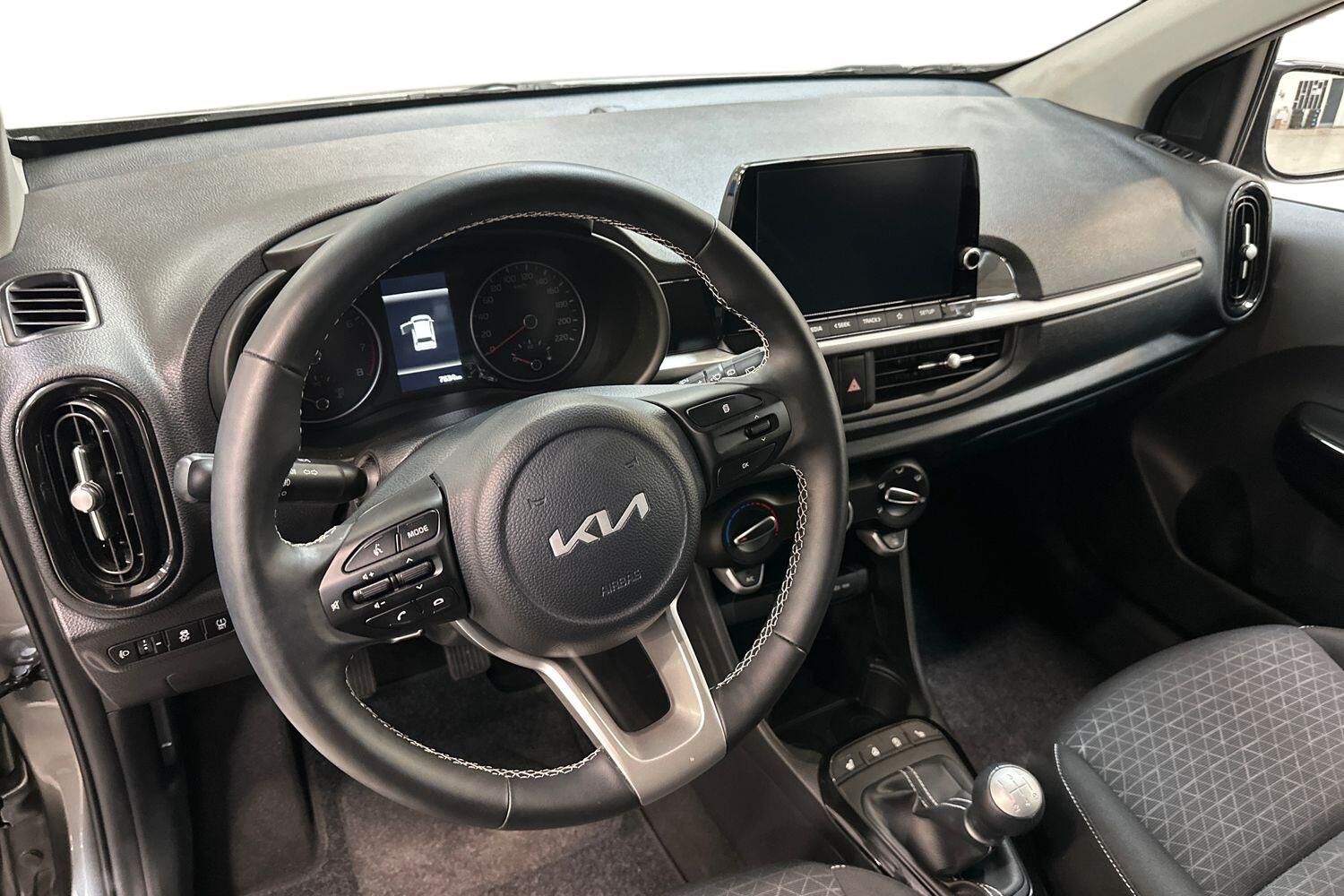 Billede af Kia Picanto 1,0 MPI Prestige m/Upgrade 67HK 5d