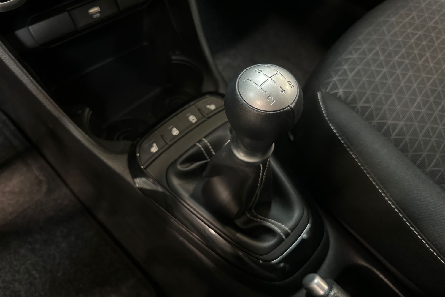 Billede af Kia Picanto 1,0 MPI Prestige m/Upgrade 67HK 5d