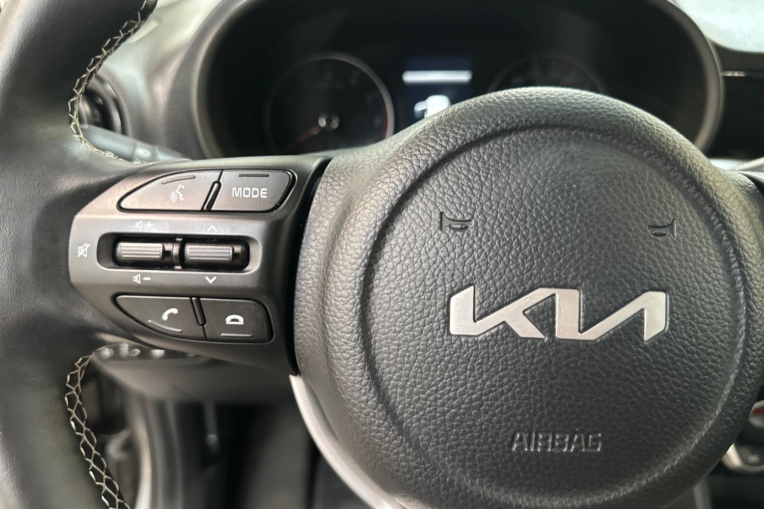 Billede af Kia Picanto 1,0 MPI Prestige m/Upgrade 67HK 5d