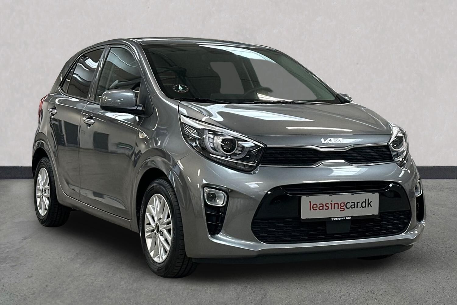 Billede af Kia Picanto 1,0 MPI Prestige m/Upgrade 67HK 5d