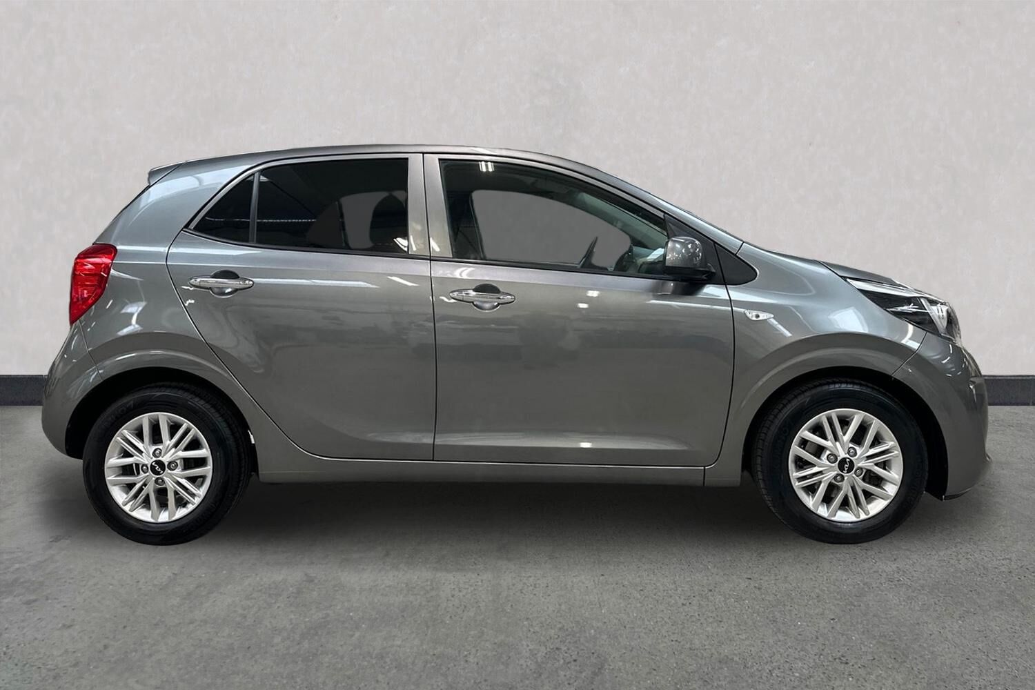 Billede af Kia Picanto 1,0 MPI Prestige m/Upgrade 67HK 5d