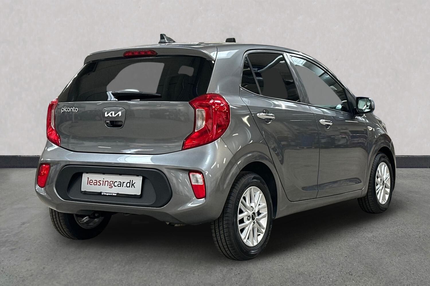 Billede af Kia Picanto 1,0 MPI Prestige m/Upgrade 67HK 5d