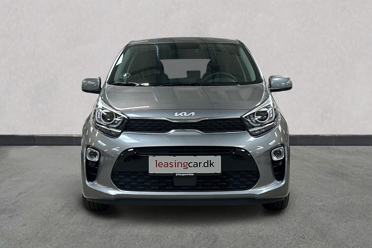 Billede af Kia Picanto 1,0 MPI Prestige m/Upgrade 67HK 5d