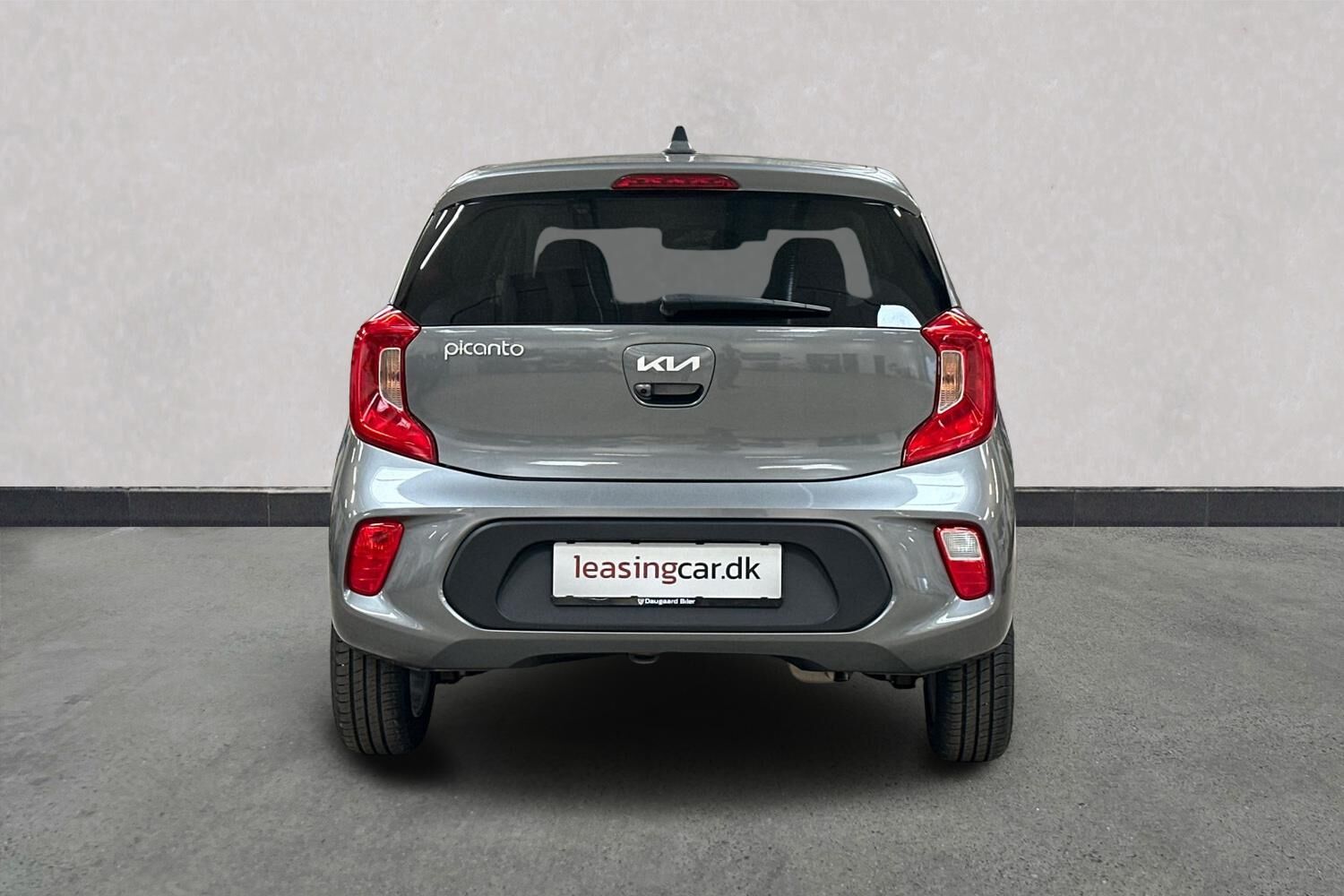 Billede af Kia Picanto 1,0 MPI Prestige m/Upgrade 67HK 5d