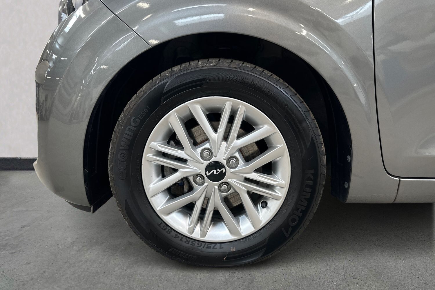 Billede af Kia Picanto 1,0 MPI Prestige m/Upgrade 67HK 5d