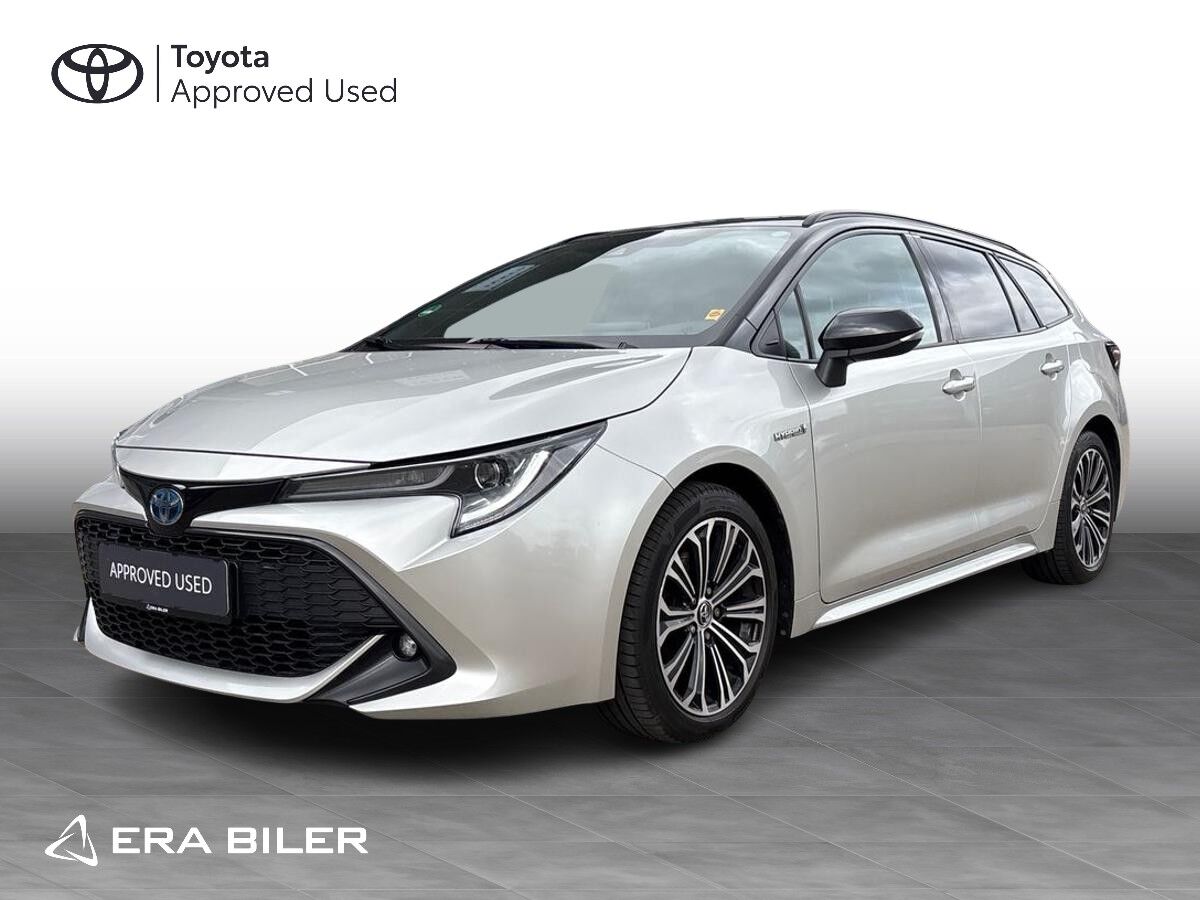 Billede af Toyota Corolla Touring Sports 2,0 Hybrid H3 Premium E-CVT 180HK Stc 6g Aut.