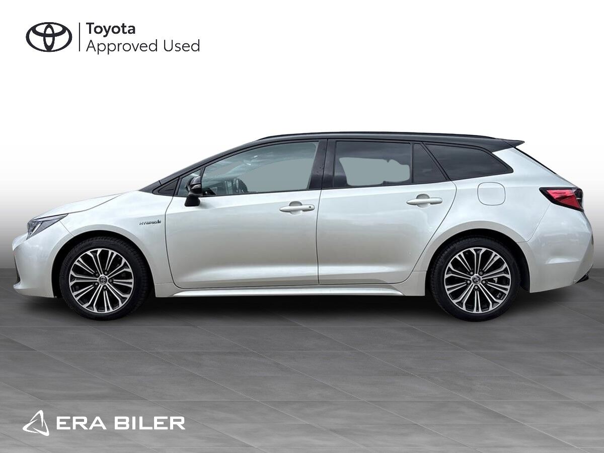 Billede af Toyota Corolla Touring Sports 2,0 Hybrid H3 Premium E-CVT 180HK Stc 6g Aut.