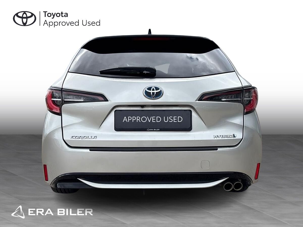 Billede af Toyota Corolla Touring Sports 2,0 Hybrid H3 Premium E-CVT 180HK Stc 6g Aut.