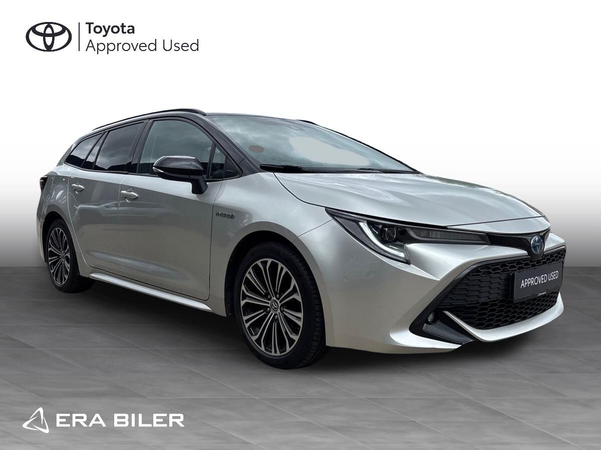 Billede af Toyota Corolla Touring Sports 2,0 Hybrid H3 Premium E-CVT 180HK Stc 6g Aut.