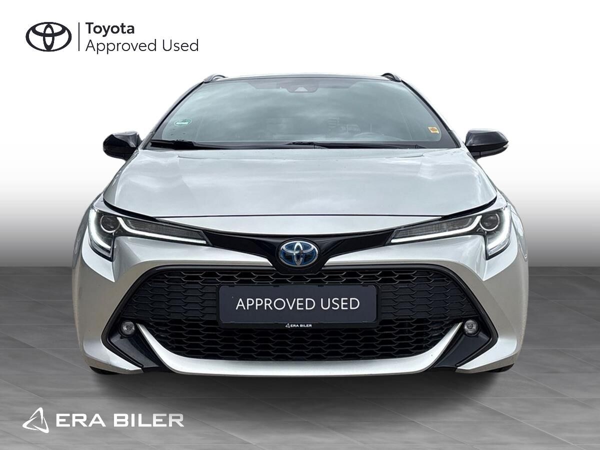 Billede af Toyota Corolla Touring Sports 2,0 Hybrid H3 Premium E-CVT 180HK Stc 6g Aut.