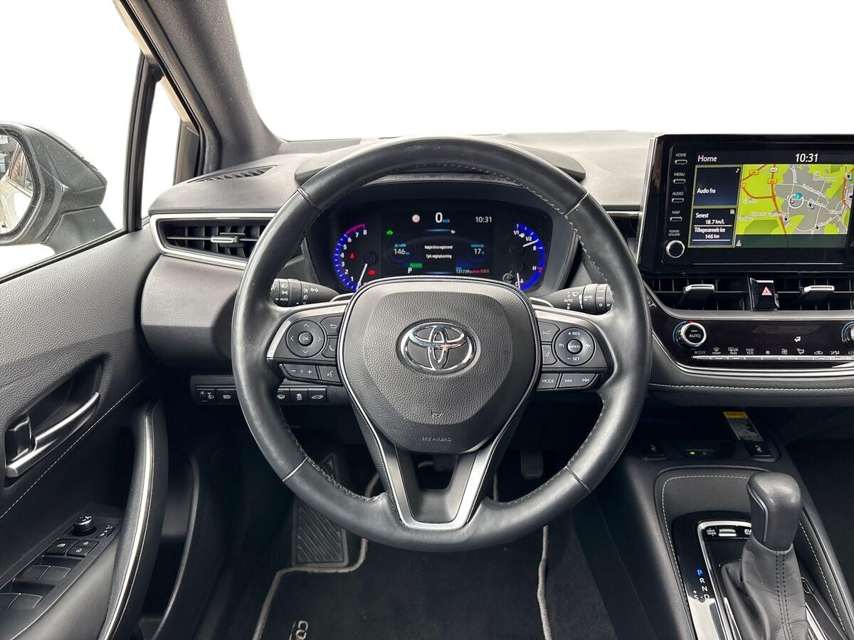 Billede af Toyota Corolla Touring Sports 2,0 Hybrid H3 Premium E-CVT 180HK Stc 6g Aut.