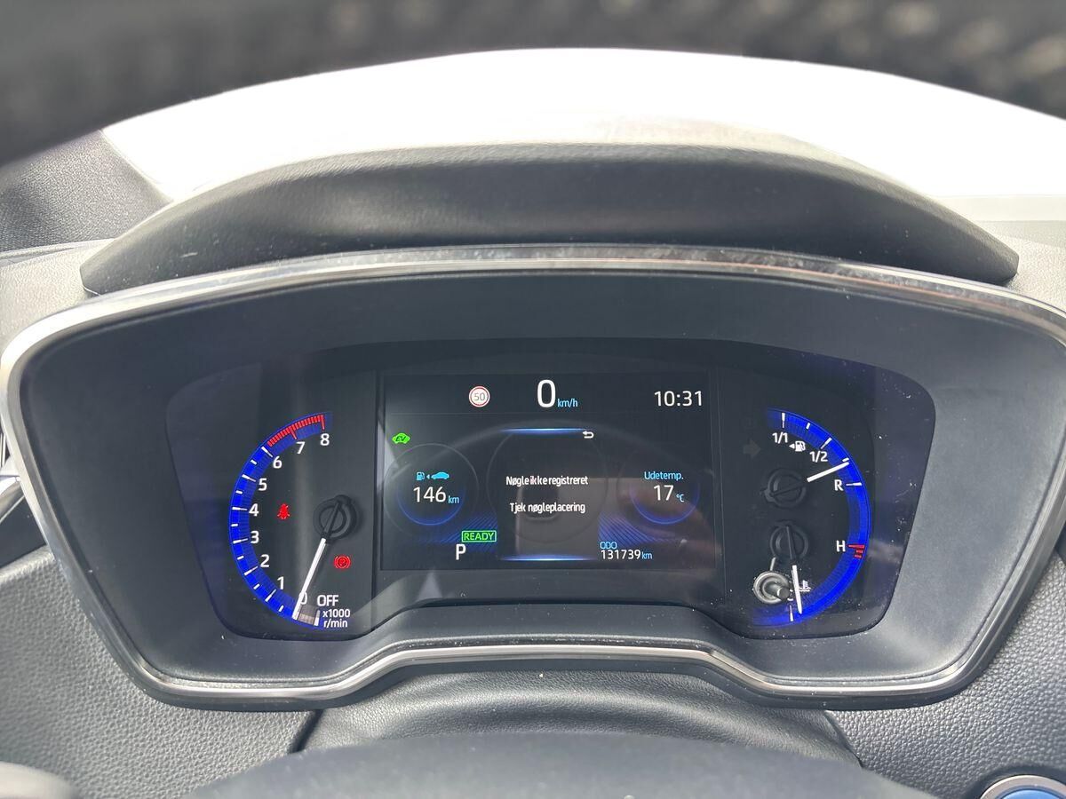 Billede af Toyota Corolla Touring Sports 2,0 Hybrid H3 Premium E-CVT 180HK Stc 6g Aut.