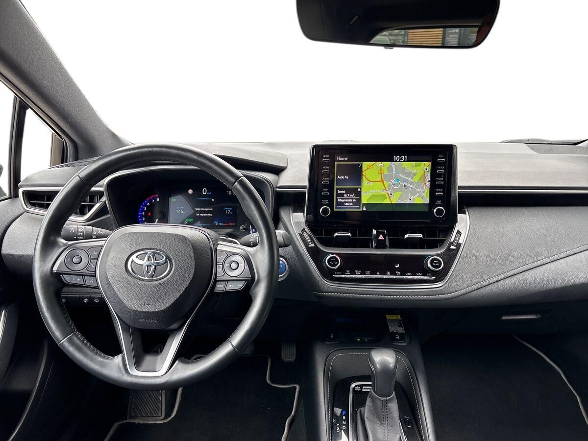 Billede af Toyota Corolla Touring Sports 2,0 Hybrid H3 Premium E-CVT 180HK Stc 6g Aut.