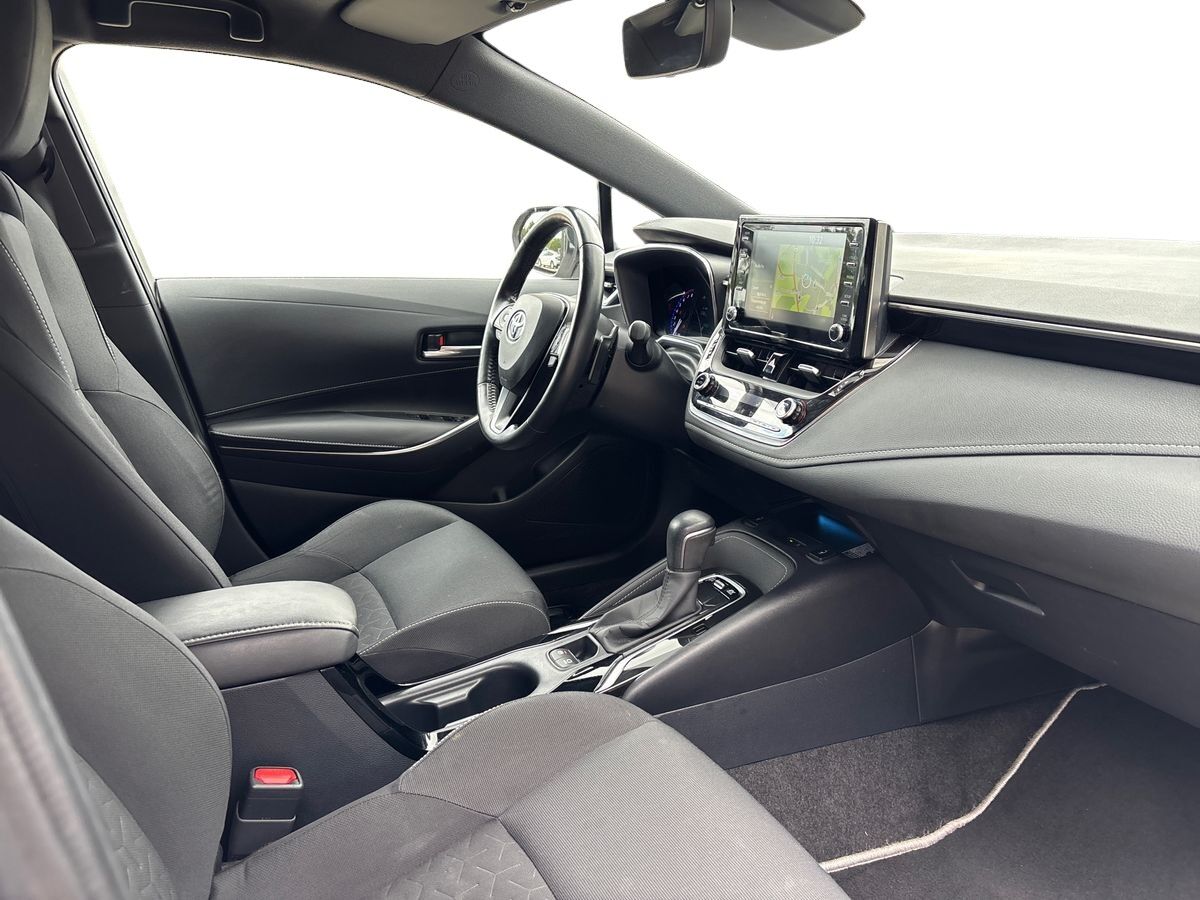 Billede af Toyota Corolla Touring Sports 2,0 Hybrid H3 Premium E-CVT 180HK Stc 6g Aut.