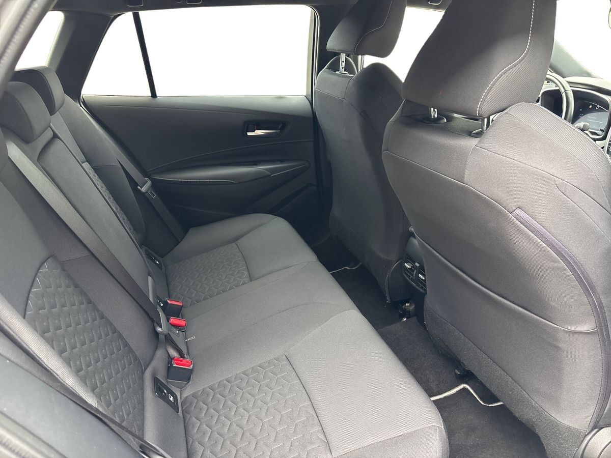 Billede af Toyota Corolla Touring Sports 2,0 Hybrid H3 Premium E-CVT 180HK Stc 6g Aut.