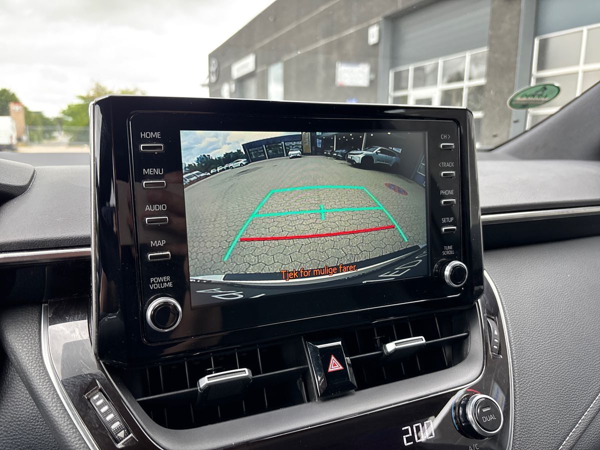 Billede af Toyota Corolla Touring Sports 2,0 Hybrid H3 Premium E-CVT 180HK Stc 6g Aut.