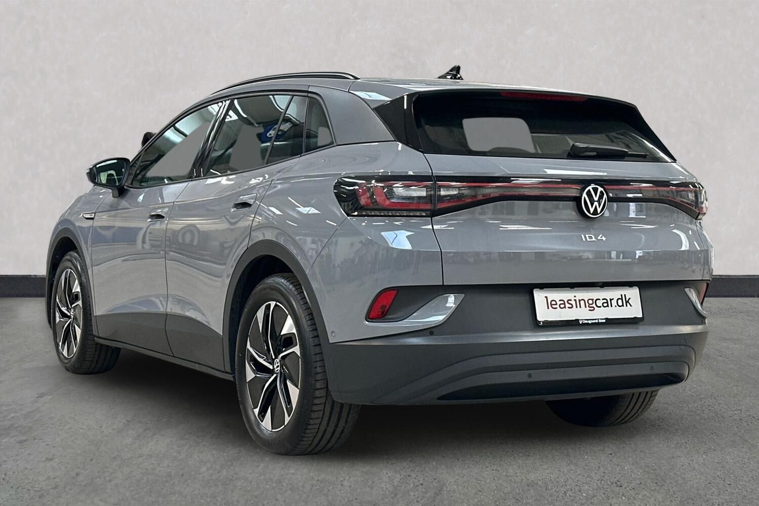 Billede af VW ID.4 EL Pro Active Performance 204HK 5d Aut.