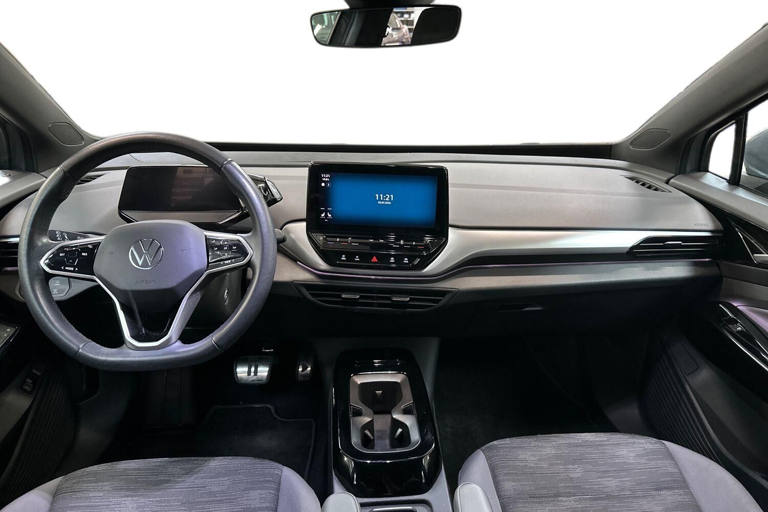 Billede af VW ID.4 EL Pro Active Performance 204HK 5d Aut.