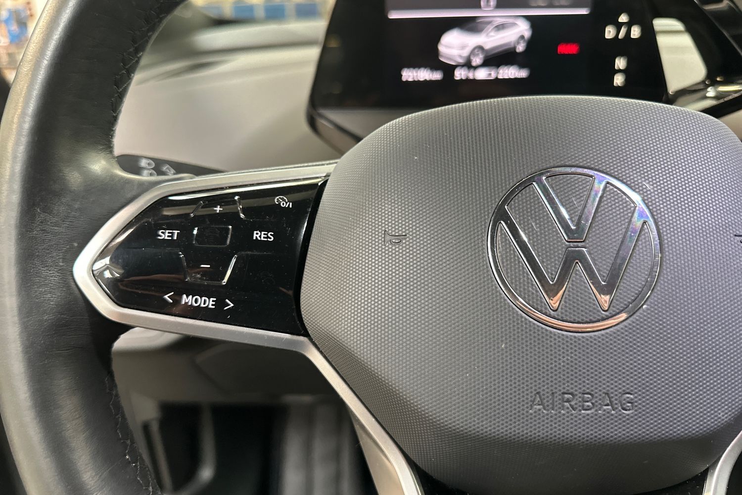 Billede af VW ID.4 EL Pro Active Performance 204HK 5d Aut.